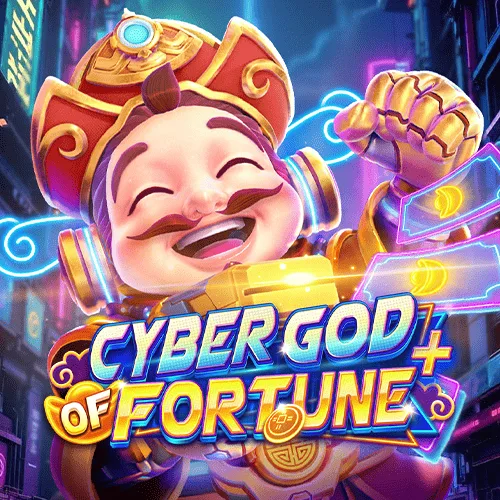 CYBER GOD OF FORTUNE⁺