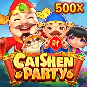 Caishen Party