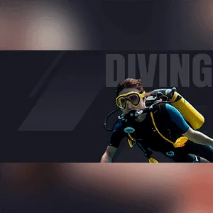 Diving