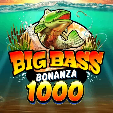 Big Bass Bonanza 1000