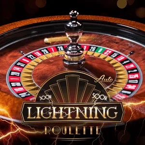 Auto Lightning Roulette