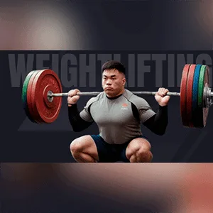 Weightlifting