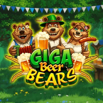 Giga Beer Bears